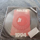 Roger Taylor - Nazis 1994 - Vinyl Record 12" single numbered clear vinyl queen