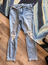 Good American Size 12 Jeans super stretchy
