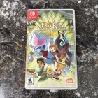 Ni no Kuni: Wrath of the White Witch (Nintendo Switch, 2019)