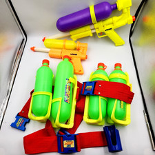 Larami Super Soaker XTC Belt Tanks