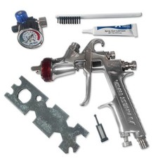 Iwata 2114 Iwata W-400 Wbx 1.4 Spray Gun Only
