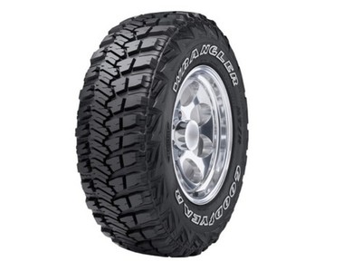 LT275/70R18E Goodyear MT/R Kevlar 125Q 750432326 SET OF 4 **NEW OLD STOCK**