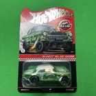 Hot Wheels Red Line Club Chevy Bel Air Gasser 1955 1:64 Scale Car Green