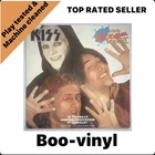 KISS - God Gave Rock & Roll To You II  - 7” Single Rock EX / EX Condition