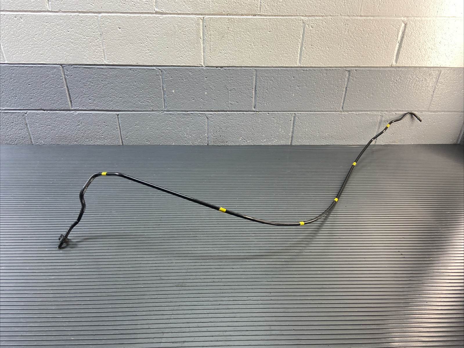 2018-2023 Ferrari Portofino F164 Pressure Line Pipe Tube Liner 10k Miles OEM