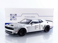 SOLIDO 1/18 - DODGE CHALLENGER SRT HELLCAT REDEYE WIDEBODY - 2023 S1805711 - 421