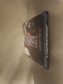 Ultimate Fighting Championship - Dreamcast (DC) Very Good Condition.
