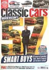 THOROUGHBRED  CLASSIC CARS MAGAZINE 623  2025