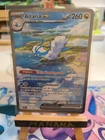 Carte Pokémon : Altaria EX 253/182 Faille Paradoxe Française NEUF