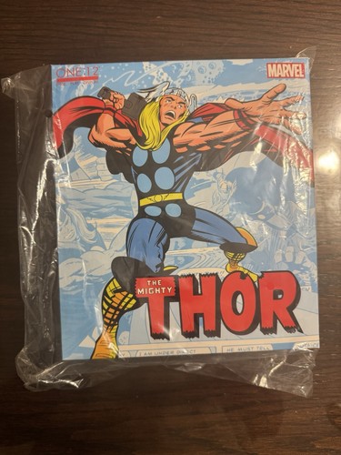 Mezco One:12 Collective COMIC VERSION The Mighty Thor Marvel BRAND NEW SEALED