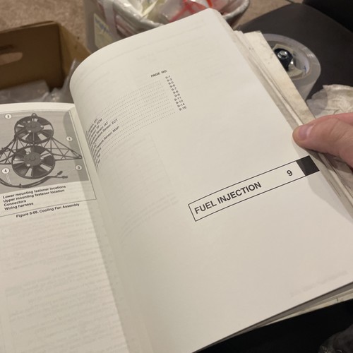 ****2005 Harley Davidson Official Factory VRSC Models Service Manual 99501-05 - Picture 19 of 24
