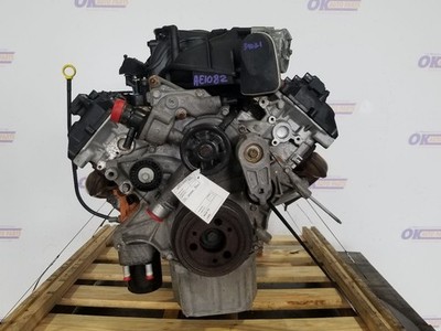 Engine 6.4L VIN J ESG 392 HEMI SRT8 2011 DODGE CHALLENGER SRT 65K MILES