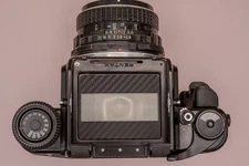 35mm Pentax 67 6x7 Focusing Screen Mask for Panorama shots - Free Shipping