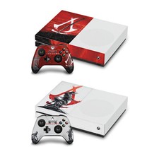 ASSASSIN'S CREED SHADOWS GRAPHICS VINYL SKIN FOR ONE S CONSOLE AND CONTROLLER