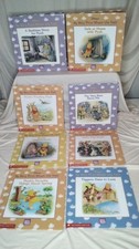 My Very First Winnie The Pooh Disney Lot Of 8 Books Hardback