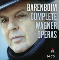 Daniel Barenboim - Complete Wagner Operas | Richard Wagner | Audio-Cd | CD