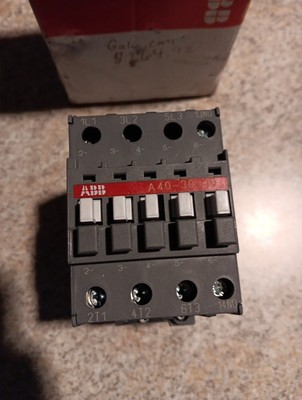 ABB A40-30-10 CONTACTOR 1SBL321001R8010