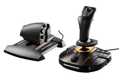 THRUSTMASTER T16000M FCS HOTAS Joystick
