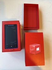 HTC Windows Phone 8X Verizon New In Box