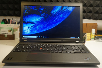Lenovo thinkpad l540 | Core i5 | 8GB RAM | 120GB SSD | Win 10 Pro + Office 2024