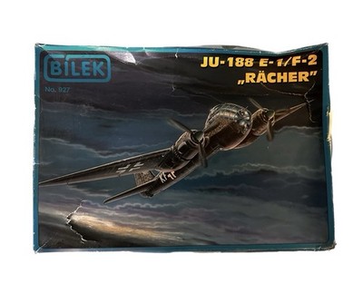 JU-188 E-1/F-2 ''RÄCHER Bilek No. 927