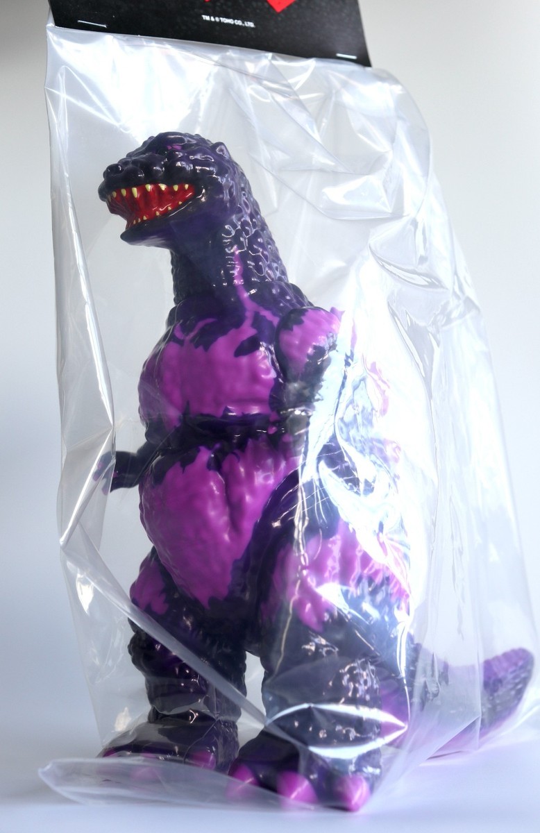 Godzilla 1995 Desugoji 6th ver. Medicom Anraku Ansaku