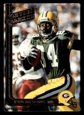 Sterling Sharpe 1991 Action Packed 24-KT Gold Card #88 Green Bay Packers