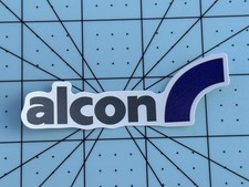 Alcon Racing Brake Calipers Sticker