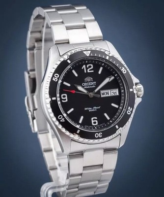 Orient Mako II FAA02001B9 Wrist Watch for Men