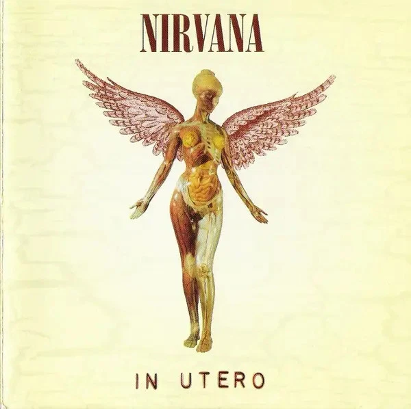CD Nirvana In Utero CLUB EDITION DGC - Bild 1 von 1