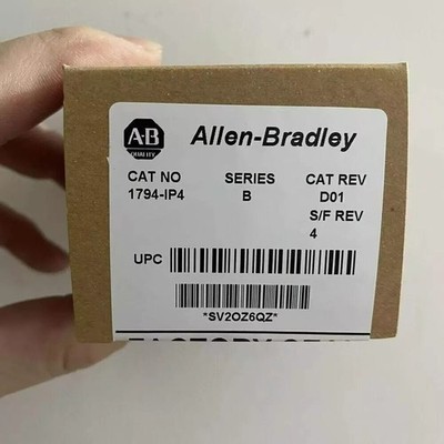 New Factory Sealed AB 1794-IP4 SER B Flex I/O Digital Output Module 1794IP4 #fv