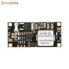 DC-DC Step-Down Module 6.5V-60V To 5V/12V DC Buck Power Module High-Power 5A
