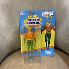 DC Super Powers Aquaman McFarlane Toys 5in Figure New in Package