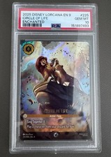 Circle of Life (Enchanted) 225/204 Fabled Holo for sale online | eBay