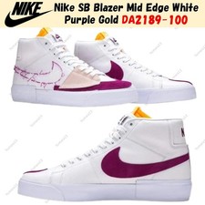 NIKE SB BLAZER MID EDGE　白27.5cm Nike Zoom Blazer Edge SB Mid White Viotech for Sale | Authenticity