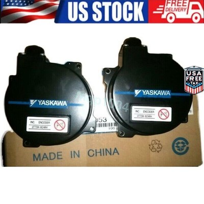 US FREE TAX 1PC YASKAWA UTTSH-B24RH Encoder for GD7S-330A00A00 Servo Motor