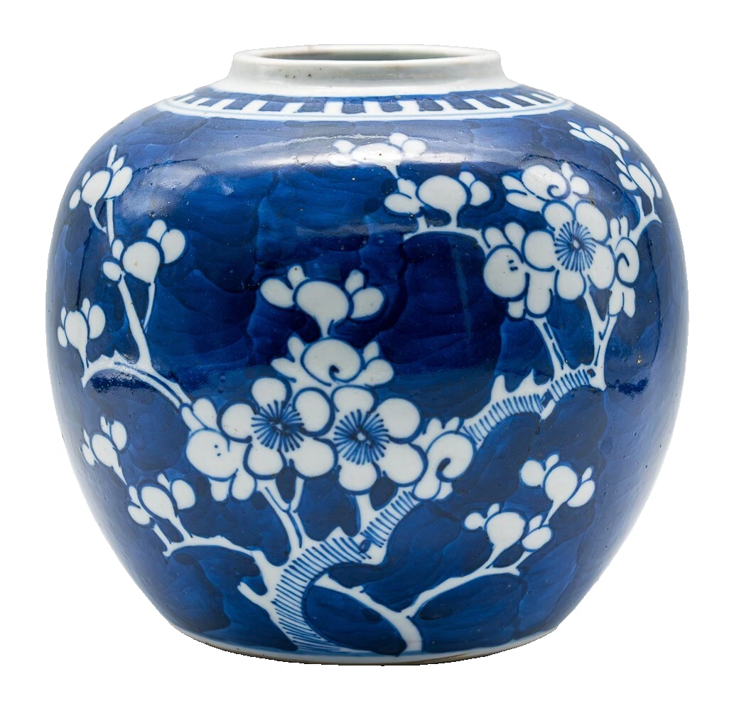 姜罐在中国古董花瓶| eBay