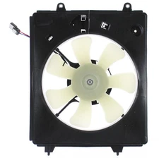 Fan Assembly Direct Fit 2012-2014 Honda CR-V 2.4L