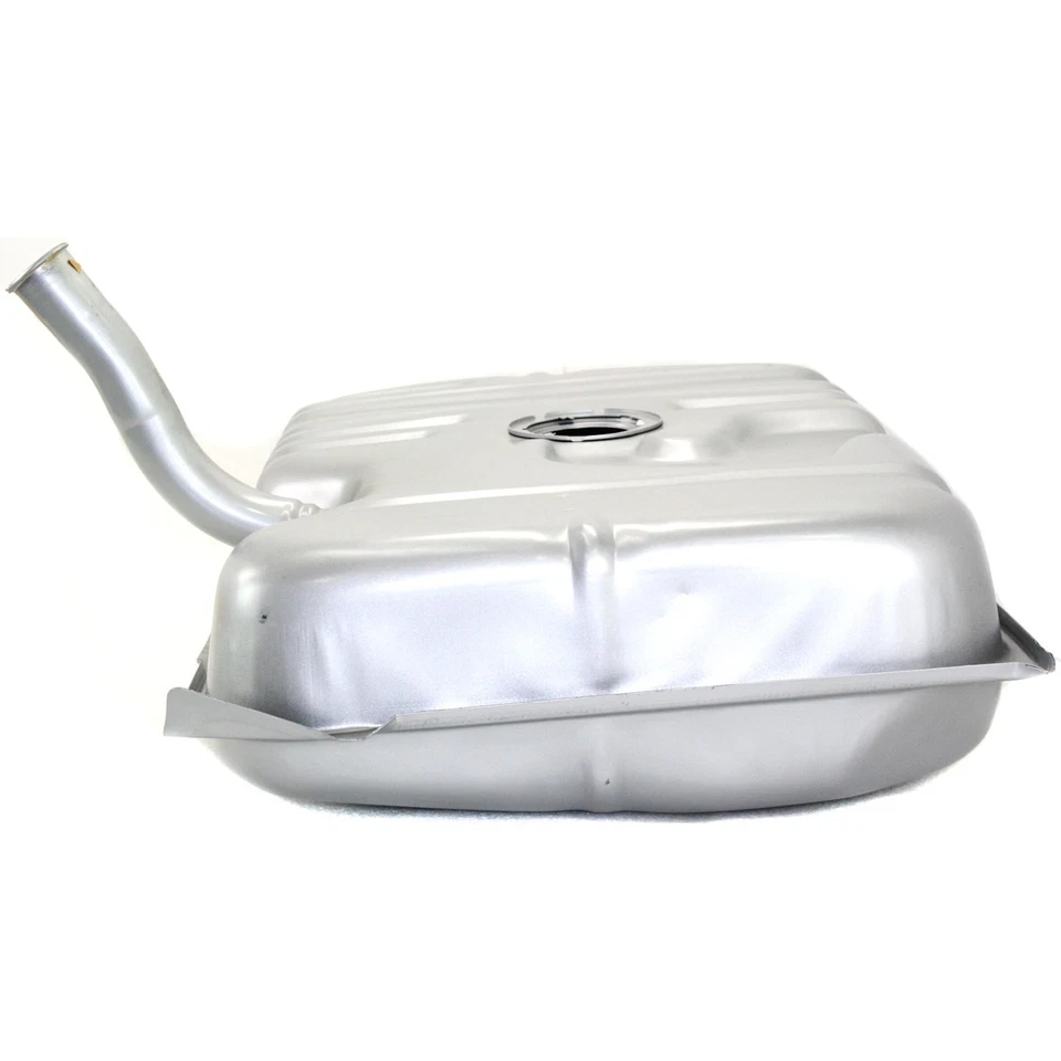 Tanque de combustível 17 galões gasolina para 85-88 Chevrolet Monte Carlo 4.3L prata - Imagem 2 de 4