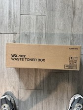 Konica Minolta WX-102 Waste Container Bizhub A2WY-0Y1 / A2WY-WY3 / A2WY-WY1 NEW