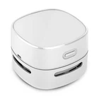 Vacuum Cleaner, Mini Table dust Sweeper Energy Saving,High Endurance mins, Rotat