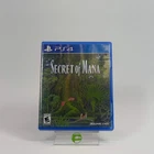 Secret of Mana (Sony PlayStation 4 PS4, 2018)