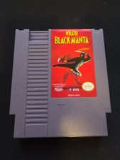 Wrath of the Black Manta (Nintendo Entertainment System, 1990)