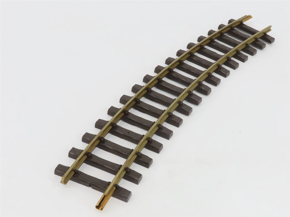 G Scale LGB 1600 R3 12.5 Curve Track 12-Pieces - Image 2 of 4