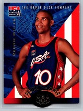 1996 Upper Deck USA #52 Reggie Miller