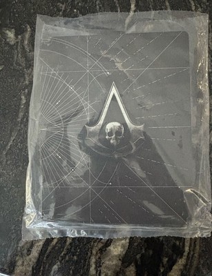 Assassin's Creed: Black Flag Resynced Steelbook Only NO Game NEW W/ Wrapping