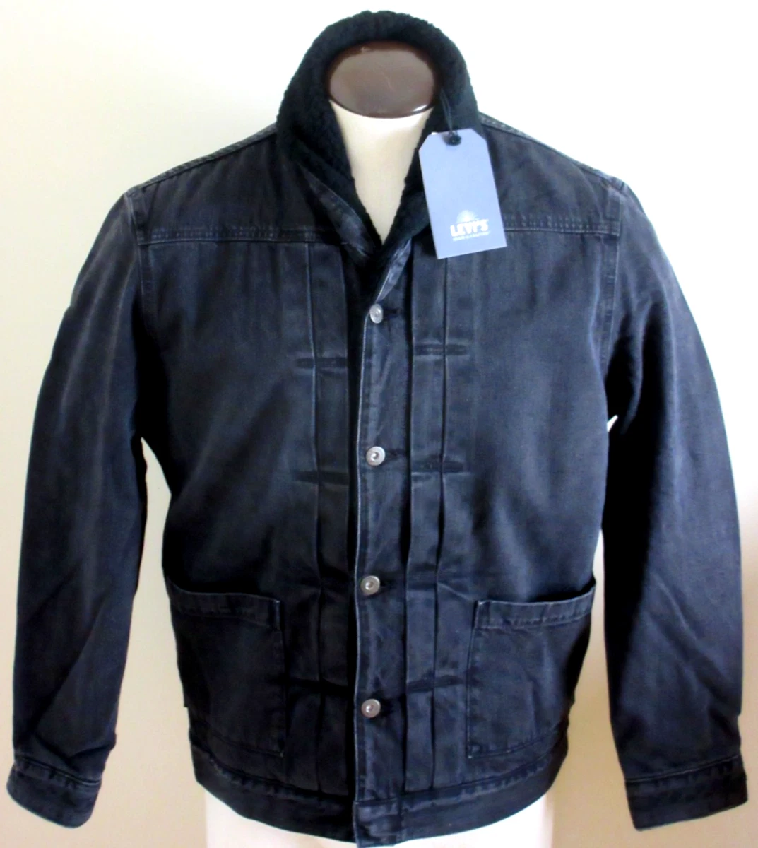 Levi's Made & Crafted Jackets for Men for sale | eBay