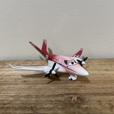 Disney Pixar Planes Rochelle #22 French Canadian Racer Mattel