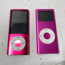 Apple iPod Nano - Assorted Models  Bundle of 2