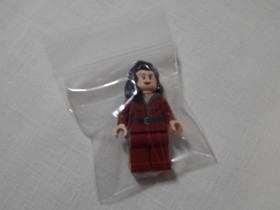 LEGO Talia Al Ghul Minifigure 76056 Batman 2 DC Comics Super Heroes NEW RARE